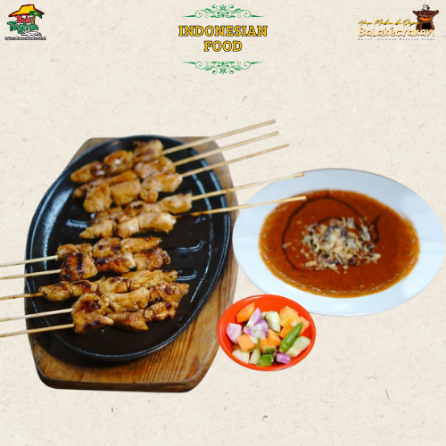 SATE AYAM